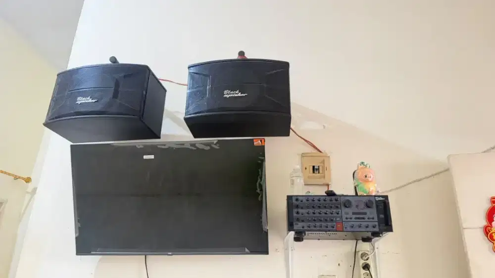 Dijual cepat speaker mantap