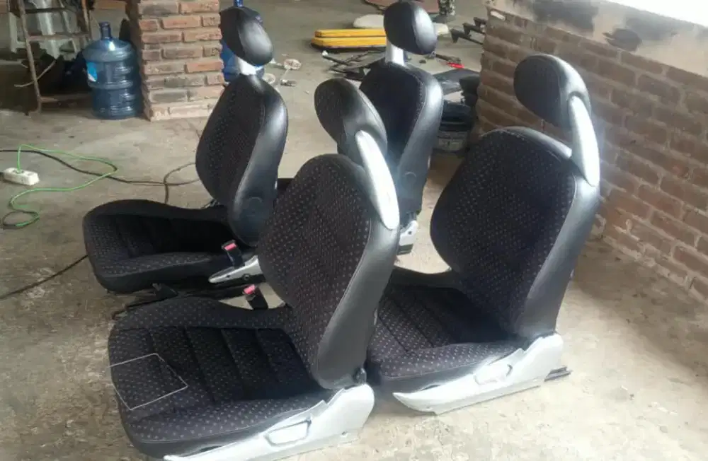 jdm oem jok depan EG6 estilo genio