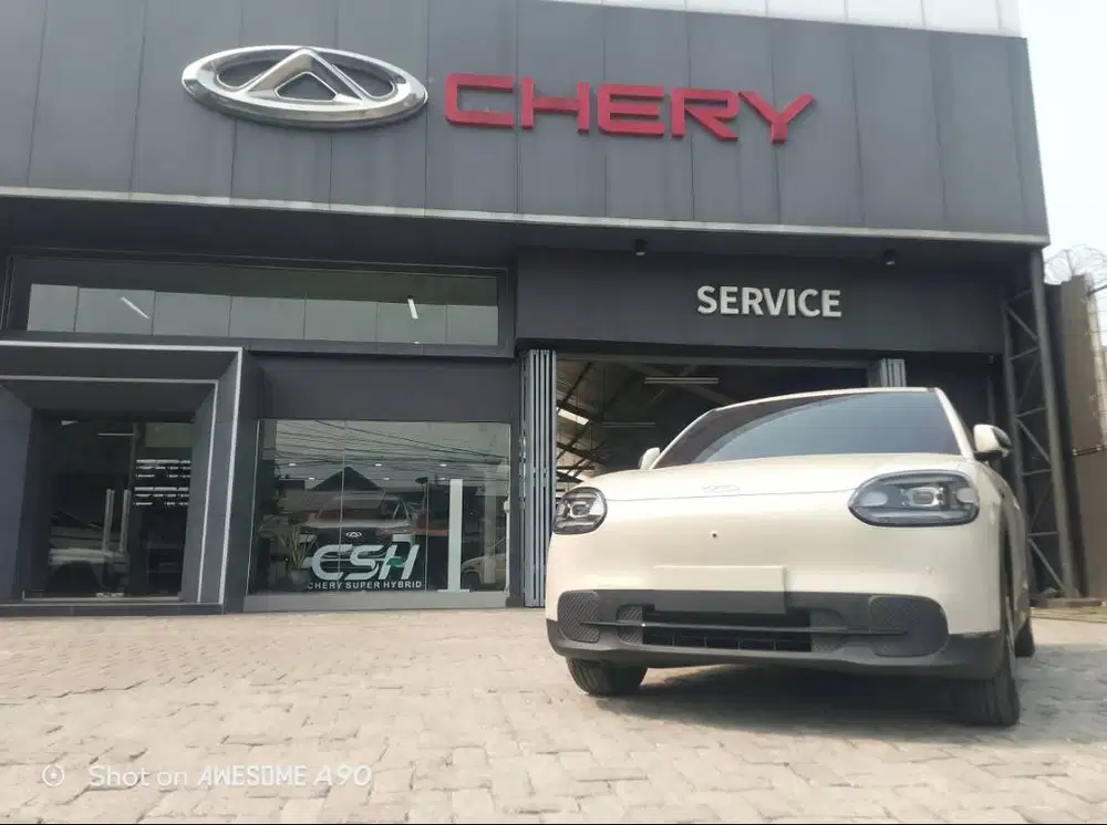 Chery Q Mobil Dengan Harga Terbaik