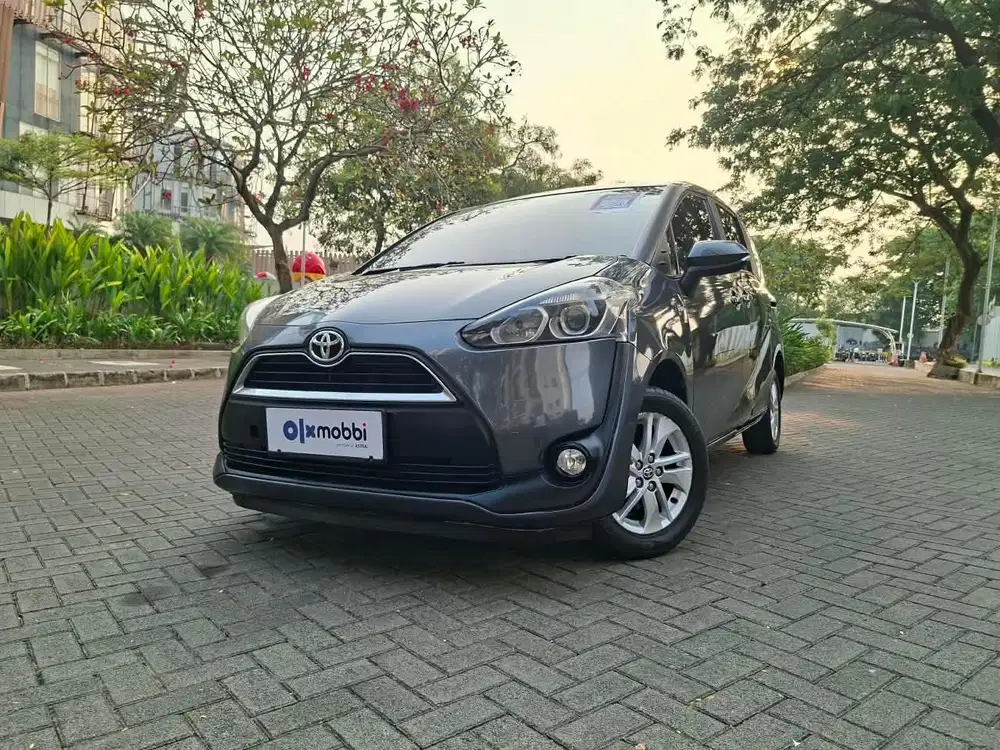 Cicilan Ringan Toyota Sienta 2016 BKP