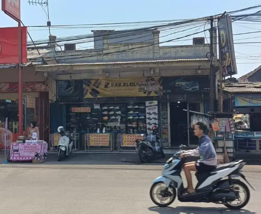 DIJUAL CEPAT RUKO MURAH, NEGO SAMPAI JADI (BU) O895-4285-O1617