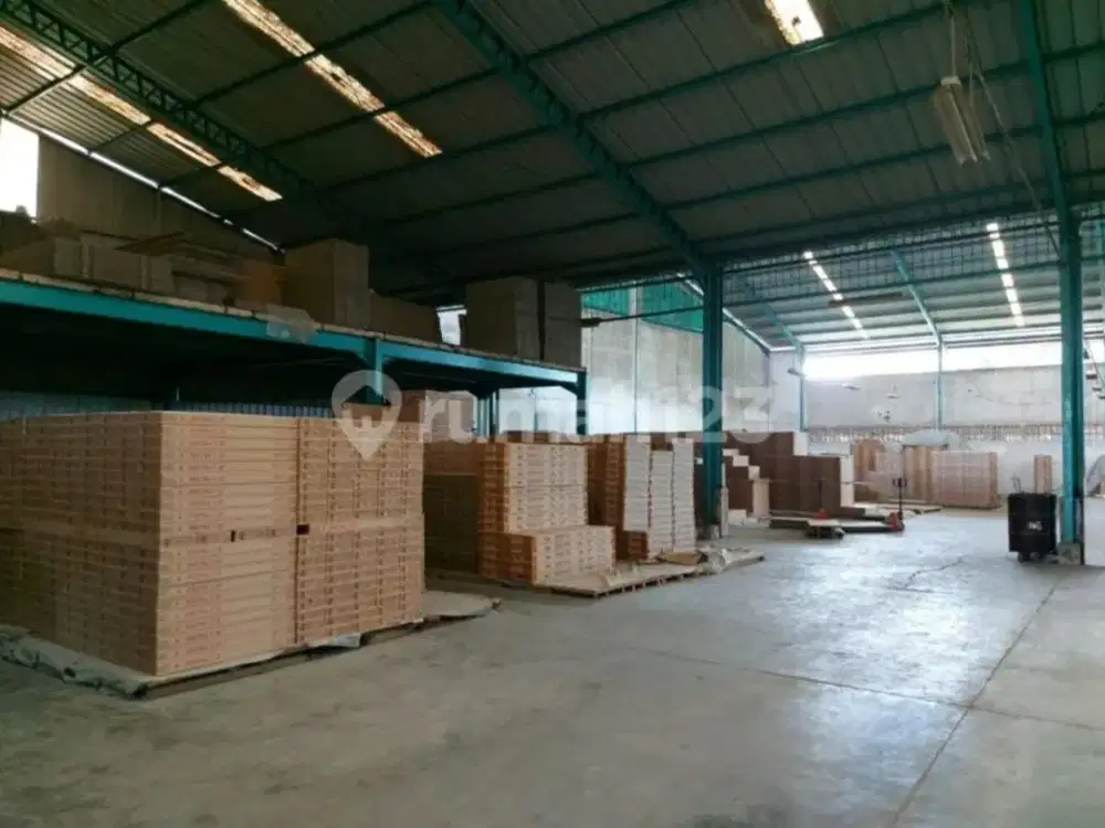 Dijual Gudang Siap Pakai di Kalideres Prepedan Tegal Alur