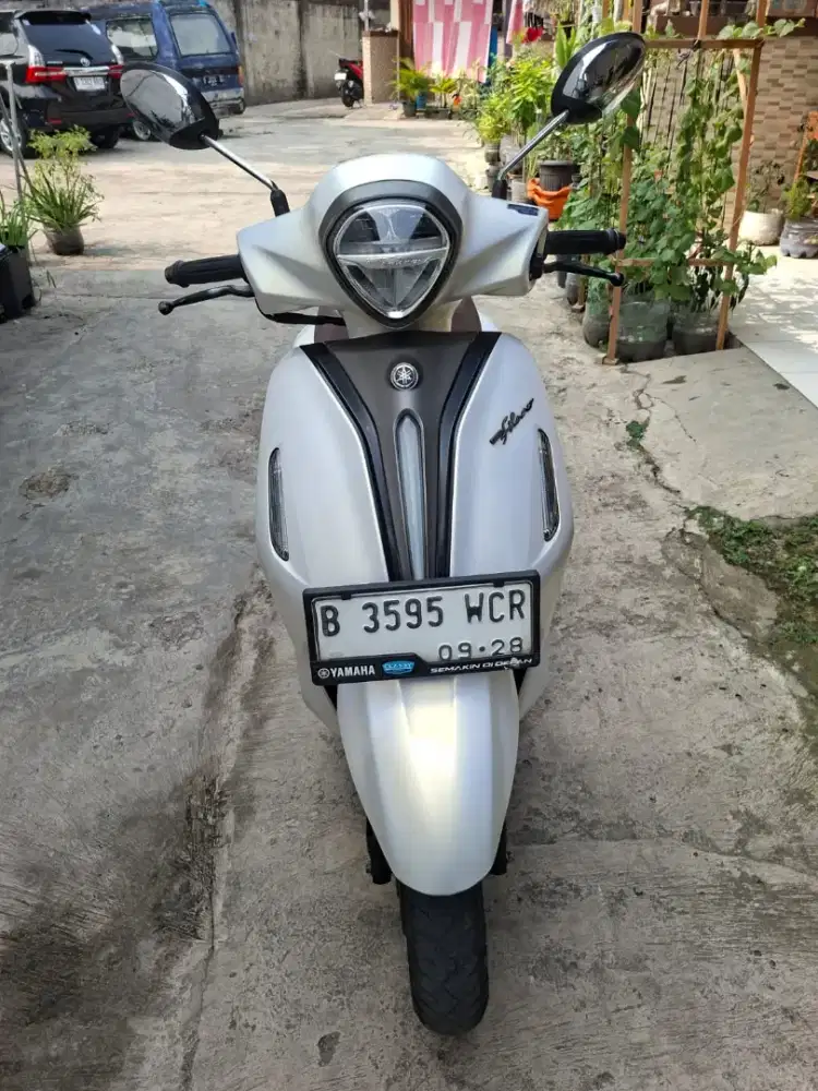 YAMAHA GRAND FILANO TAHUN2023