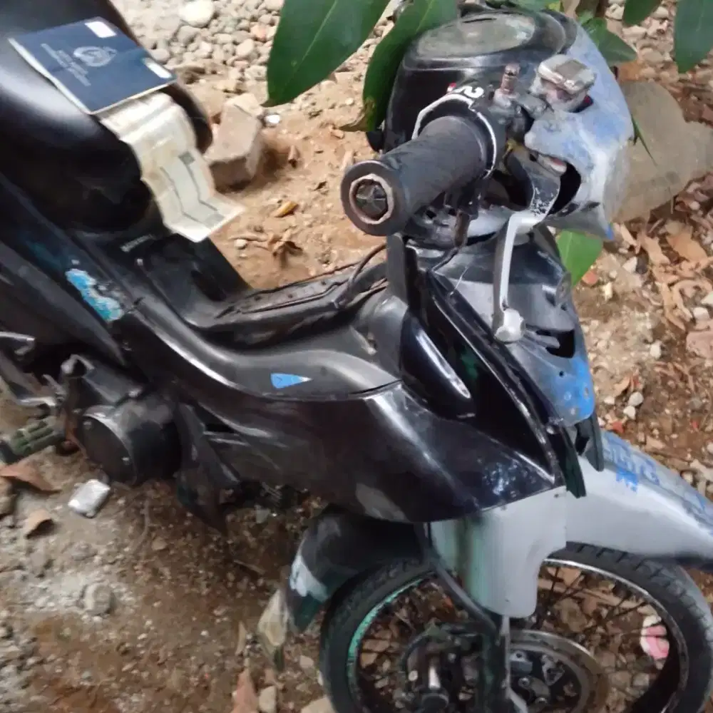 Jual motor tossa supra