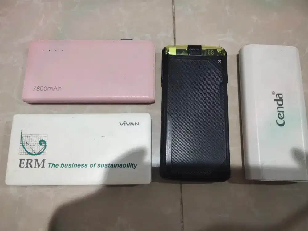 PowerBank Vivan dll