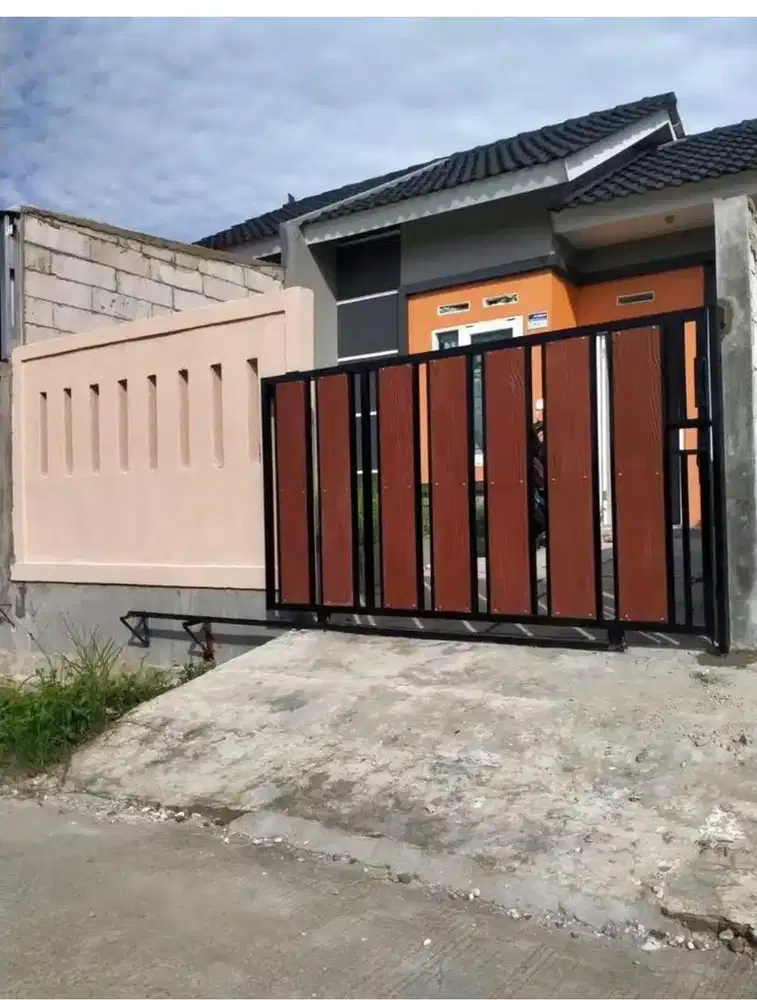 Over Kredit rumah puri arraya