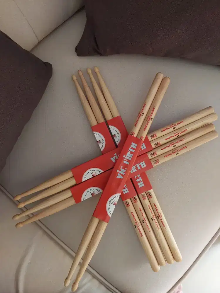 STIK DRUM VIC FIRTH