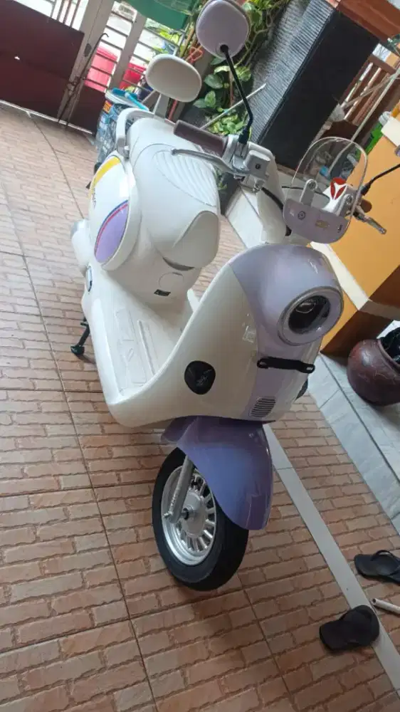 Motor Listrik Yadea