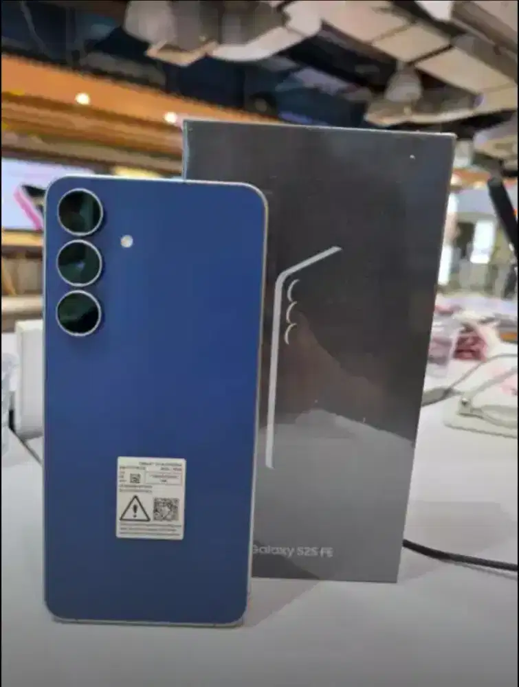 Samsung Galaxy S25FE