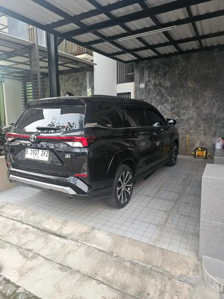 TOYOTA VELOZ 2023