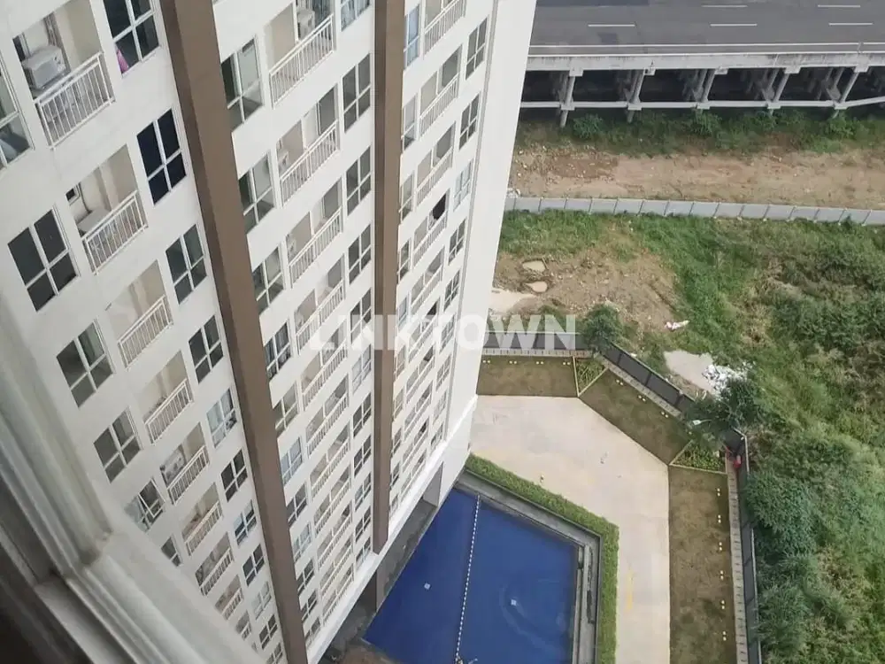 DIJUAL UNIT APARTEMEN DI ALAM SUTERA