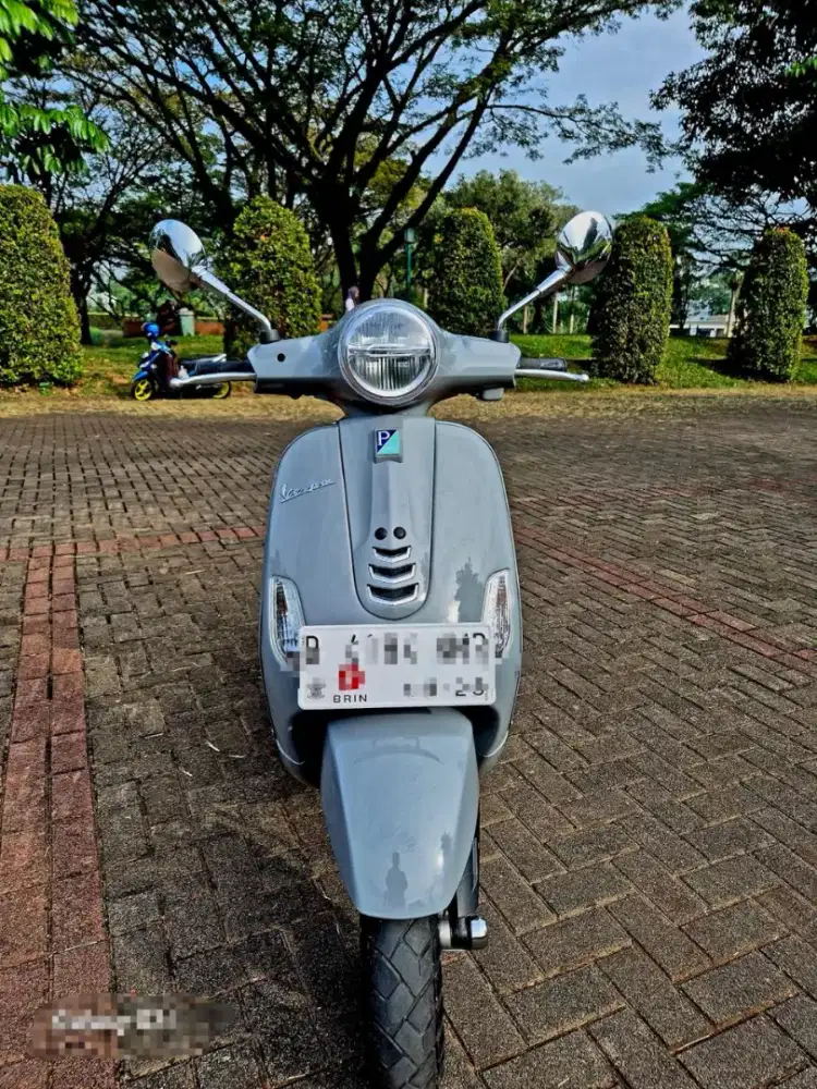 Vespa LX 125 tahun 2024