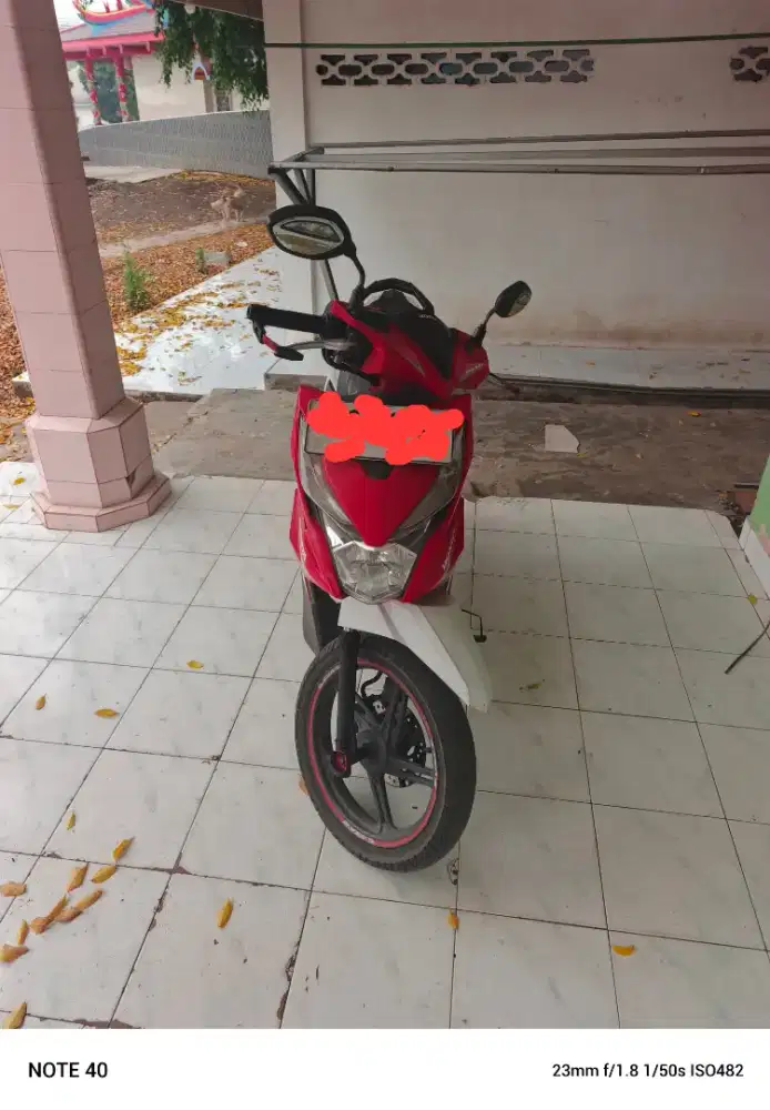 Jual beat 2018 injeksi type pling atas abs