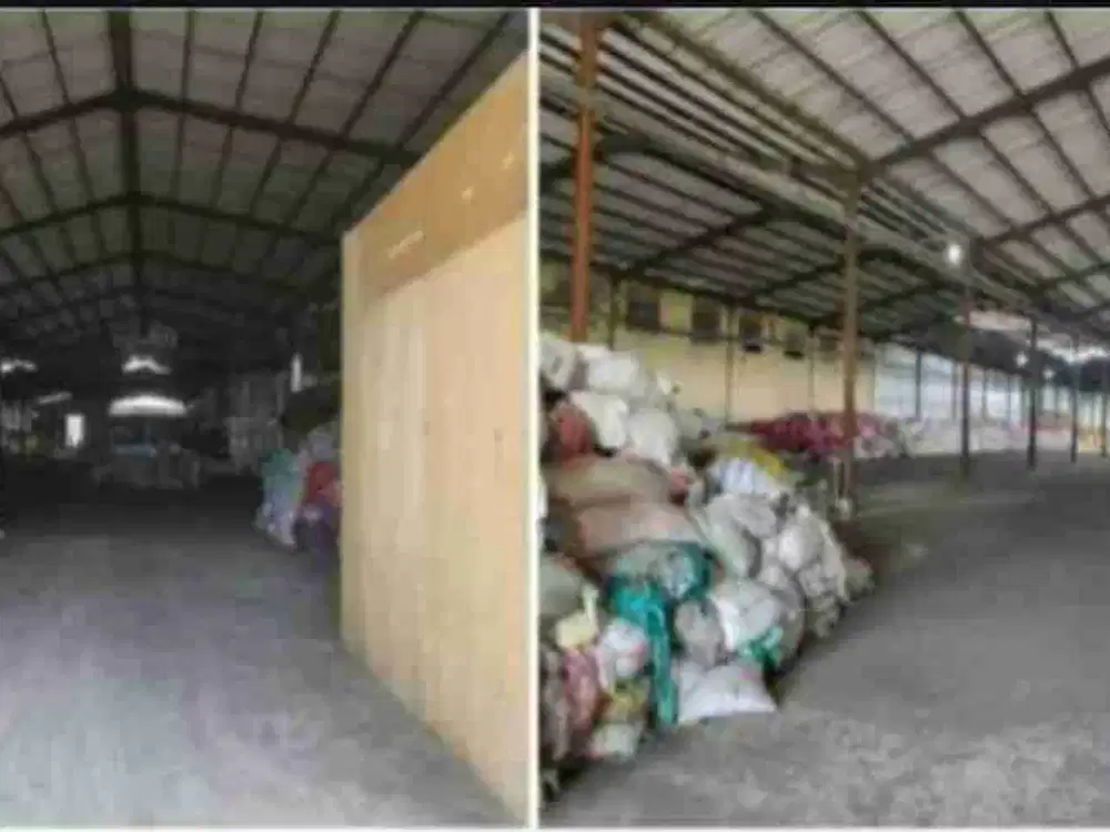 Jual Tanah Gudang di Karanganyar Kemiri, dekat ke tol, masuk container