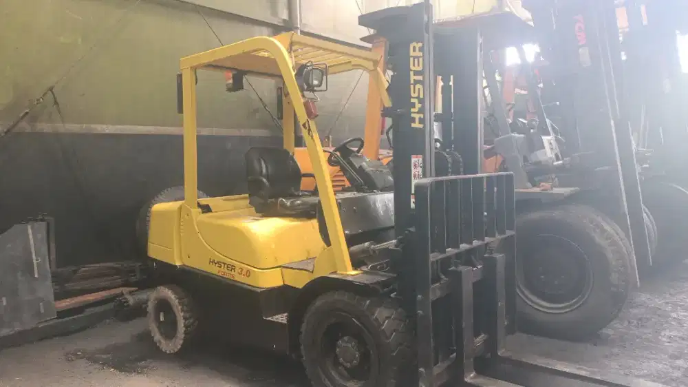 Forklift bekas Jakarta