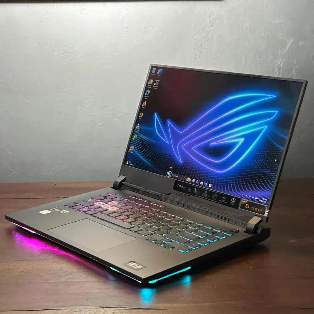 Asus ROG Strix G513IC Ryzen 7 RTX 3050