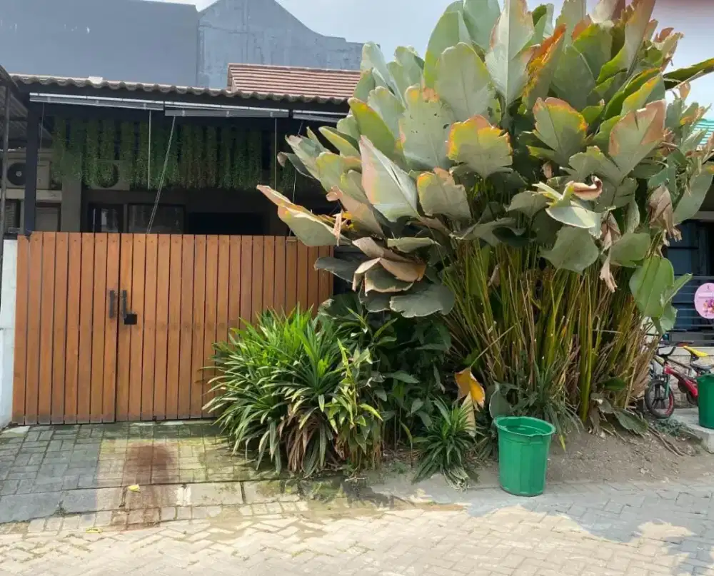 TERMURAH CITRA HARMONI SIDOARJO SHM HARGA 675 JUTA LOKASI STRATEGIS!
