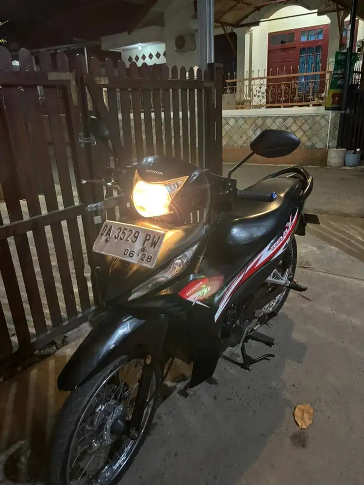 Honda Revo X 2023