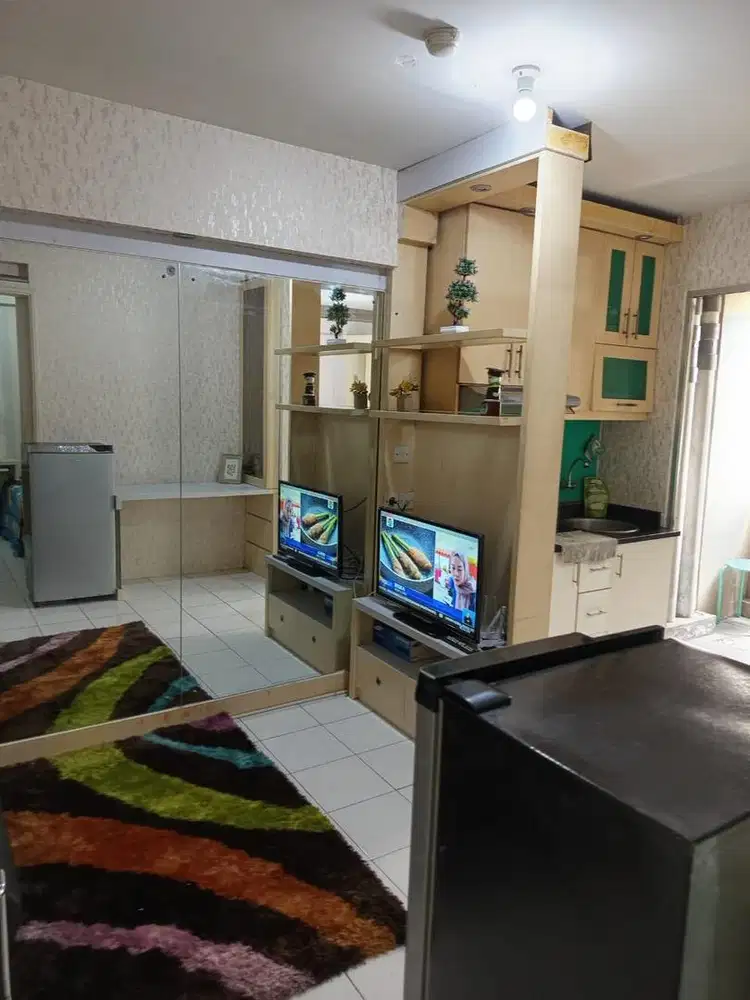 Jual apartement 2 BR tower gaharu