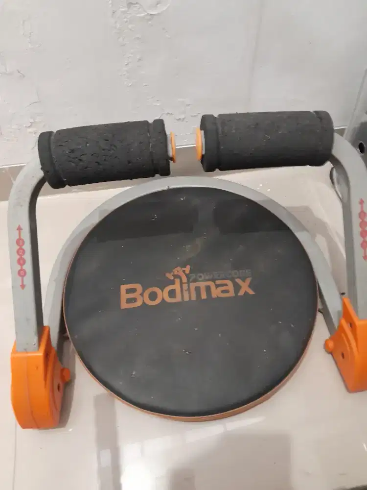 Preloved Bodimax Alat Fitness