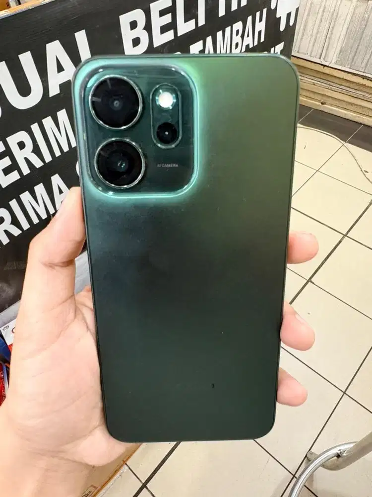 Second oppo reno 14 F 5G 8/256