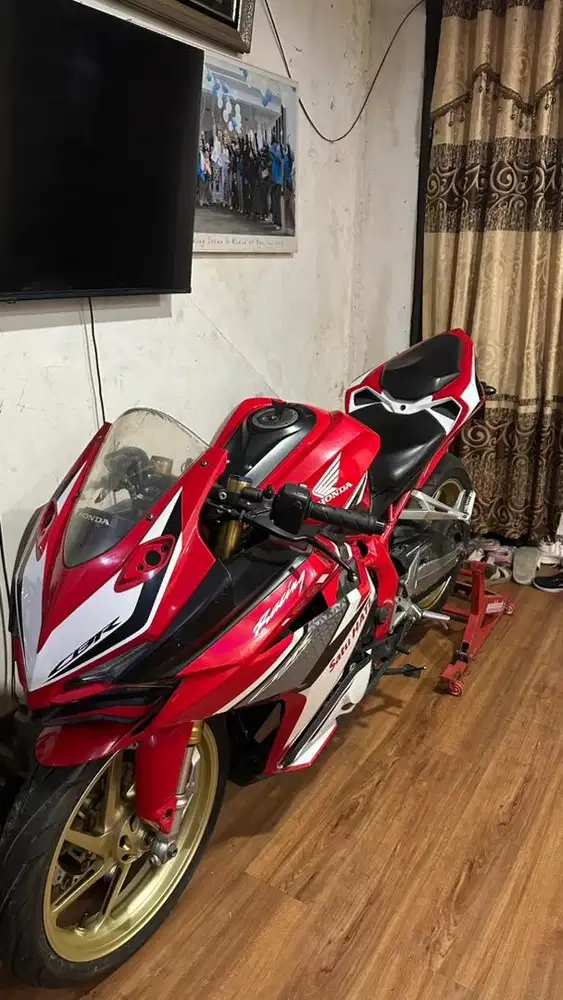CBR250RR 2020 NON ABS