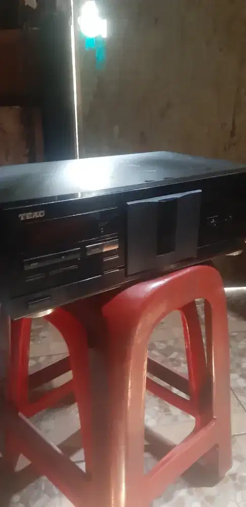 Jual tape deck teac