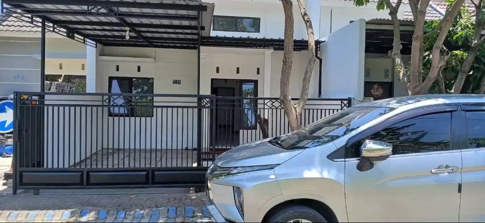 Rumah Kontrak Sewa Puri Indah Sidoarjo