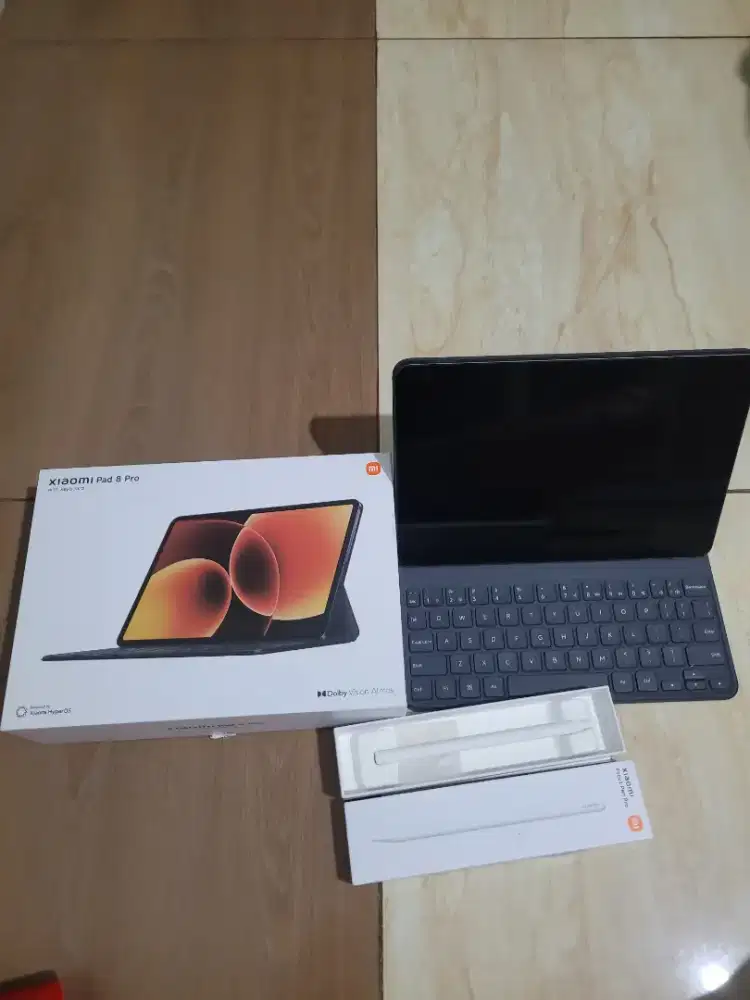 Xiaomi tab Pad 8 Pro 8/256GB