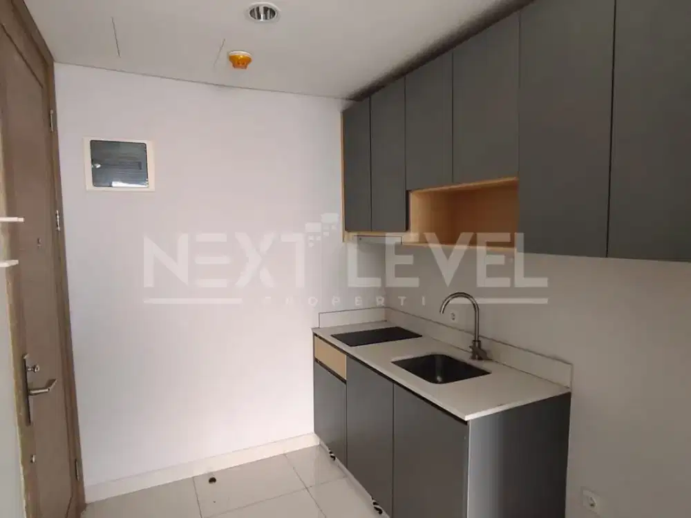 Apartemen Taman Anggrek Residence Tower Fragnant Tipe 2BR Standart Developer