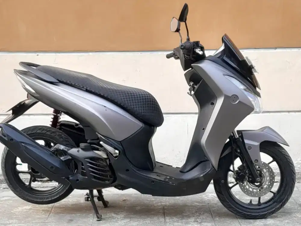 Yamaha Lexy 2019 lengkap bpkb stnk