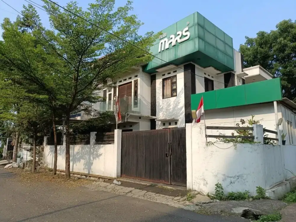 Rumah Cocok untuk Kantor & Kostan Dekat Telkom University tol buah batu Bandung