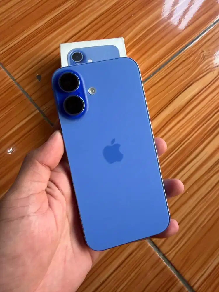 iPhone 16 128 GB iBox