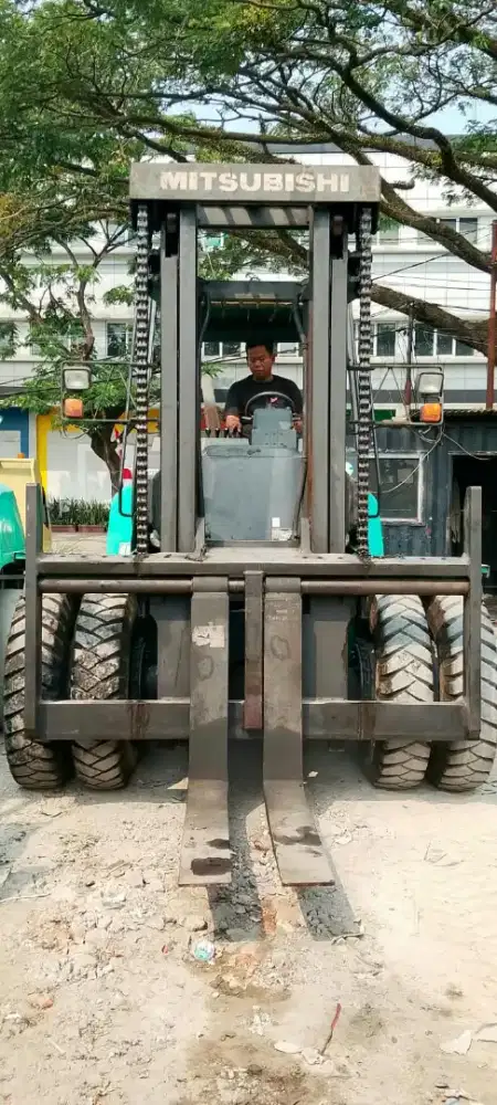 Forklift bekas Jakarta