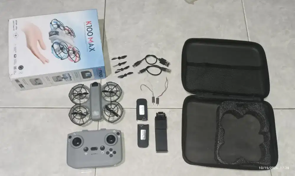 Drone K100 Max MINUS
