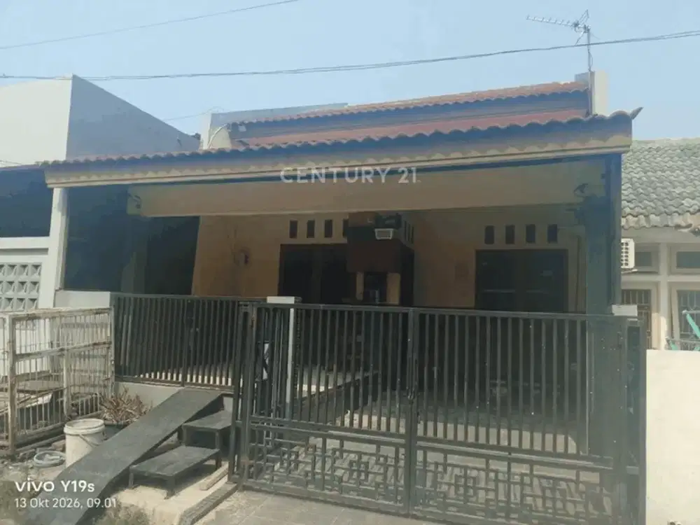 Dijual Rumah Di Taman Harapan Baru Full Furnished
