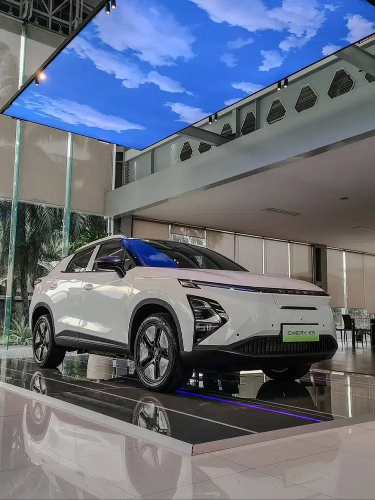 Promo Chery E5 2026