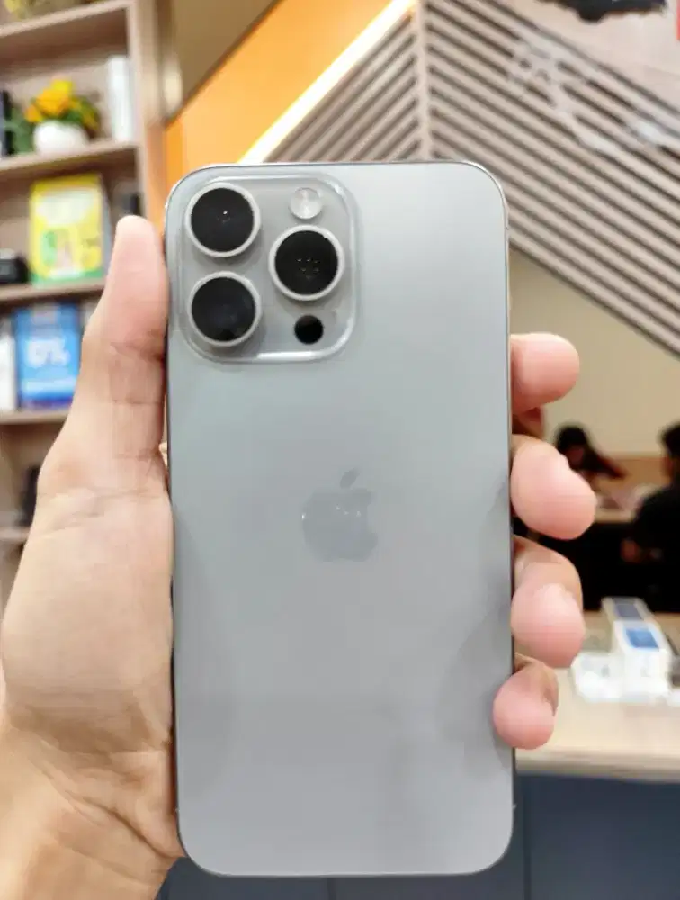 ip 16 Promax Second Resmi