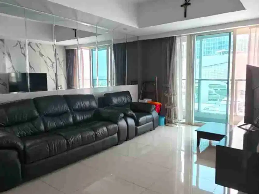 Dijual Apartemen Full Furnished Kensinton Tower Clifford