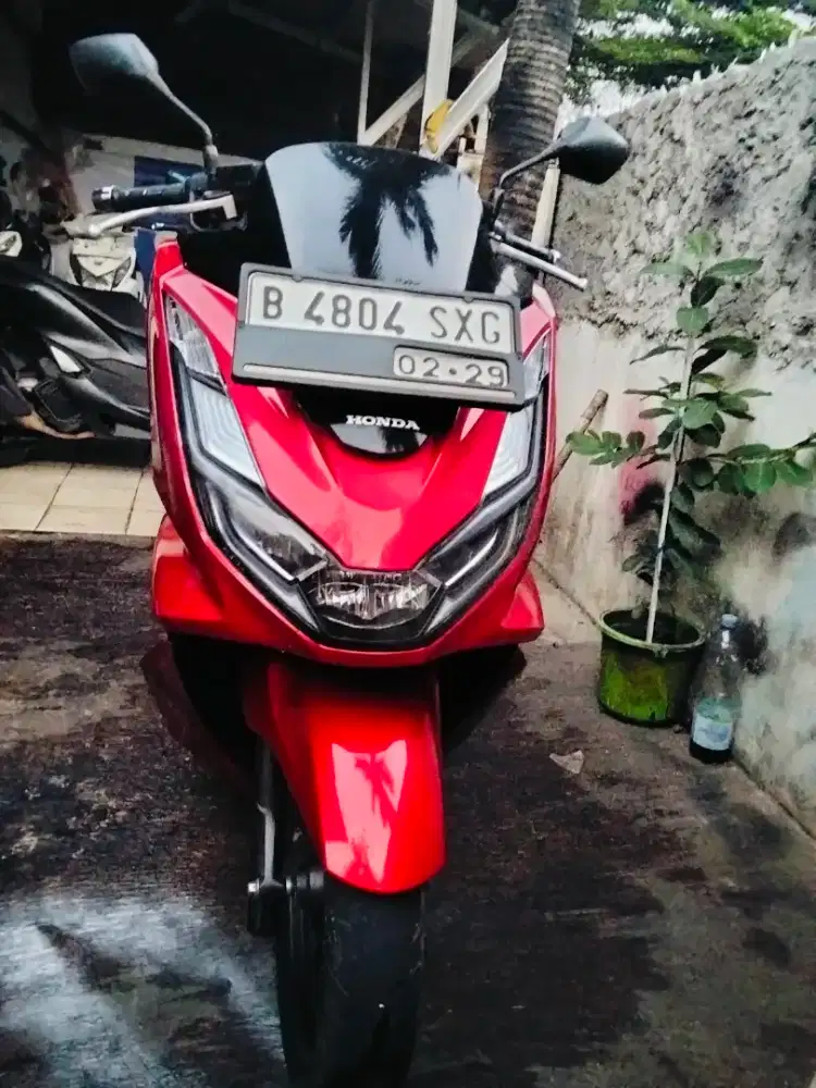 HONDA PCX 160 CBS  TAHUN 2024
