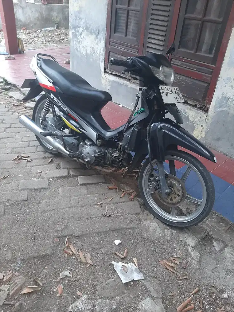 Smash 2004 lengkap pjk hidup