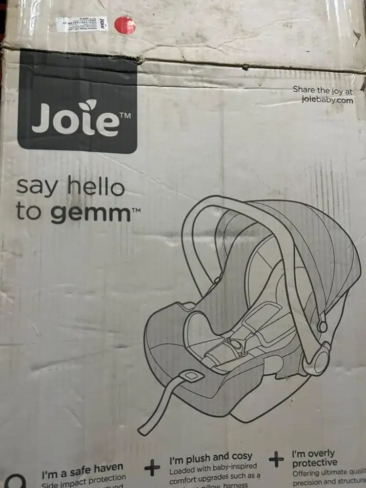 Joie Baby Car Seat