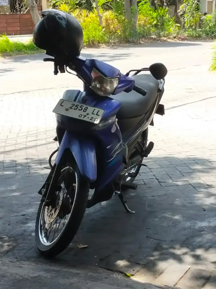 Yamaha Vega ZR 2009
