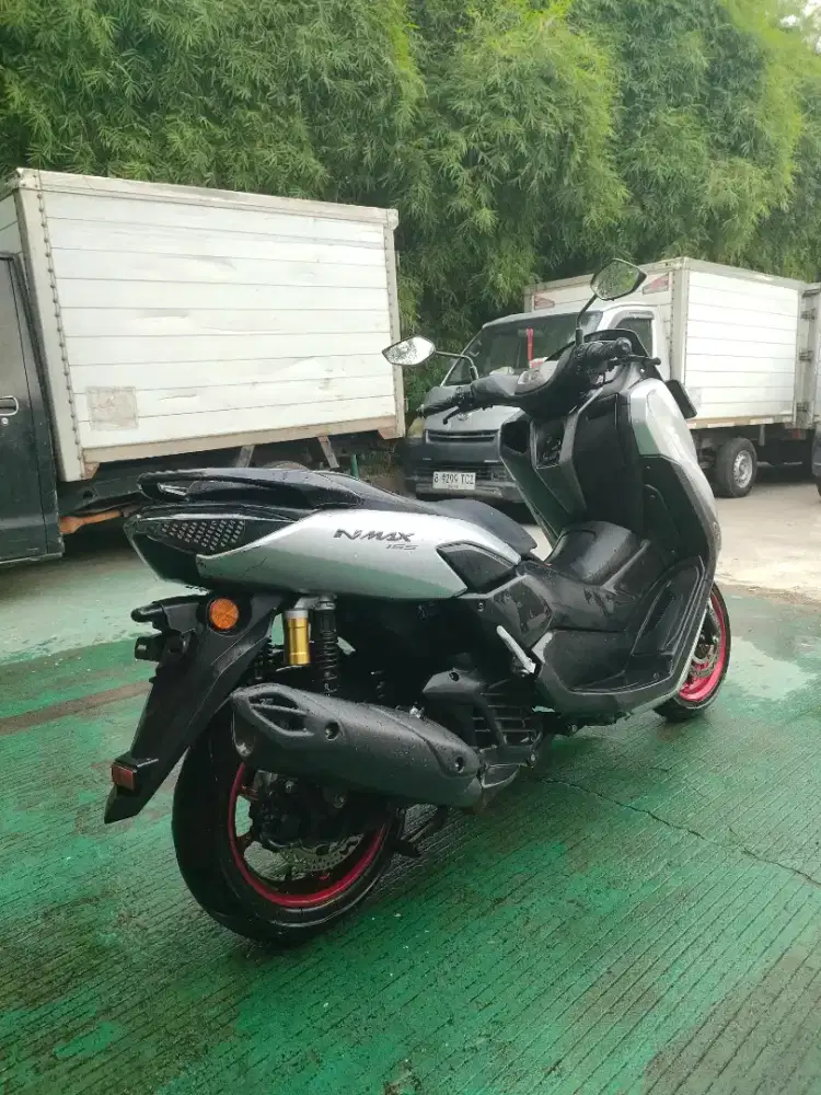 Nmax 2023 Conected keyles