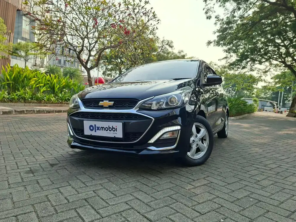 Cicilan Ringan Chevrolet Spark 2019 KOP