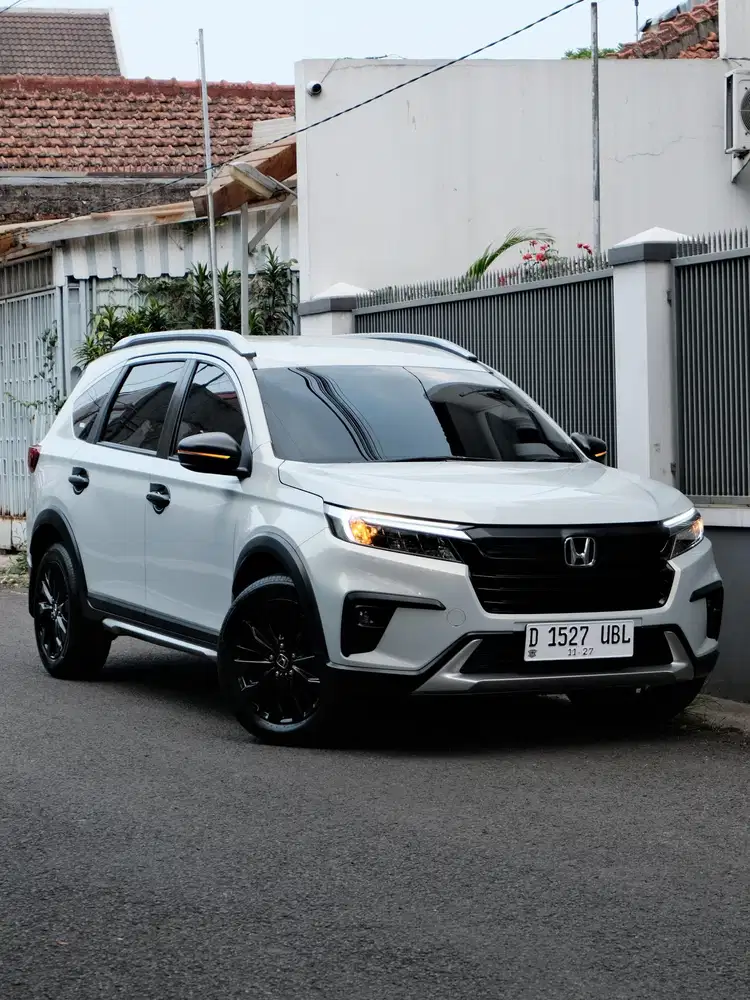 All New Honda BRV Prestige CVT 2022 Km.37Rb