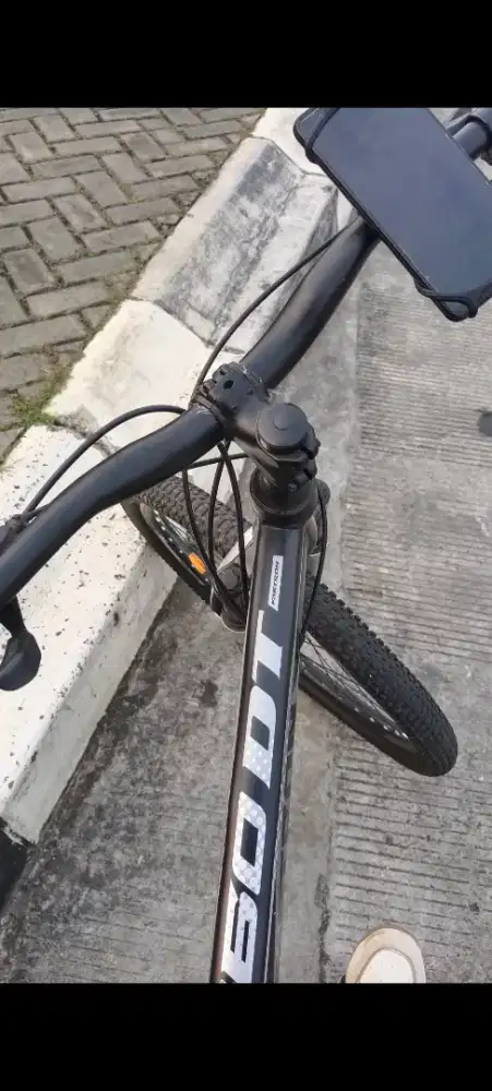 Sepeda MTB Bekas