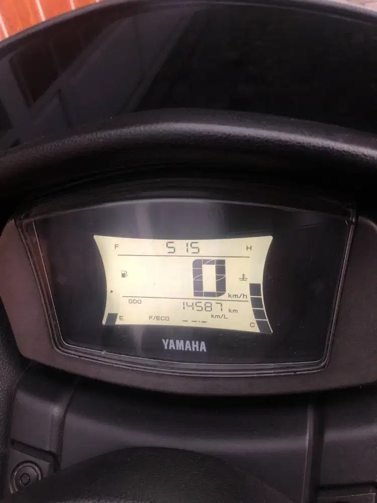 NMAX New 2022 Istimewa