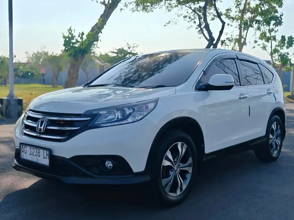 CASH! CRV 2.4 2013 Automatic AT Nama pribadi
