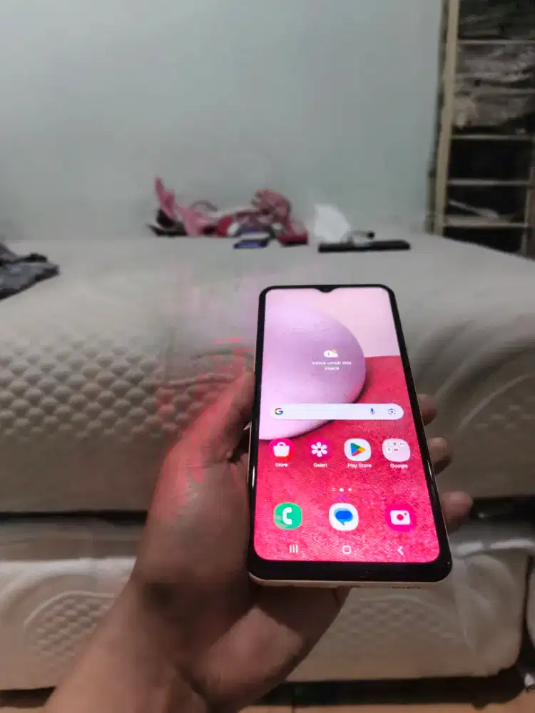 Samsung a13 6/128 siap pake
